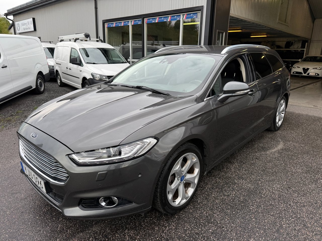 Ford Mondeo