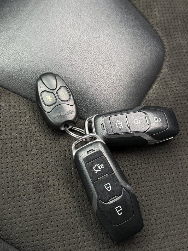Ford Mondeo bild 16