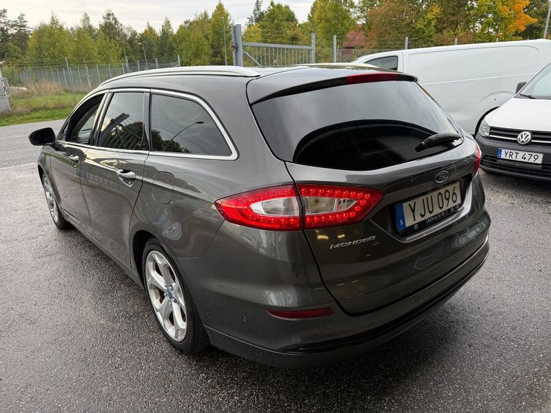 Ford Mondeo bild 3