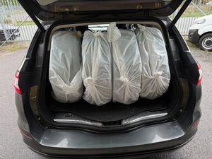 Ford Mondeo bild 9