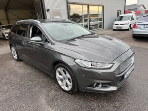 Ford Mondeo bild 7