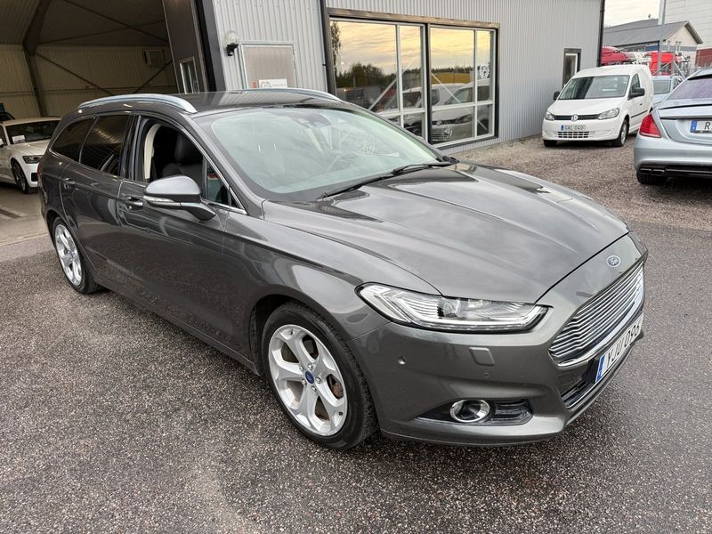 Ford Mondeo bild 7