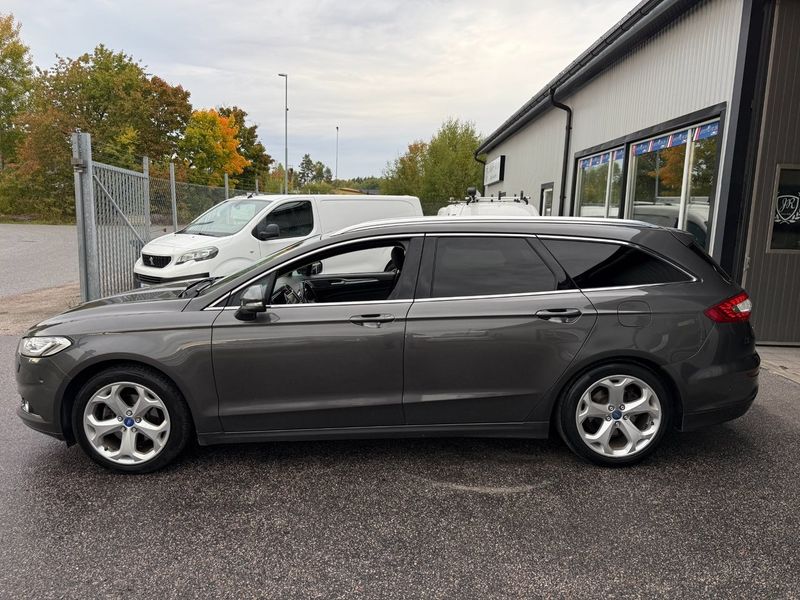 Ford Mondeo bild 2