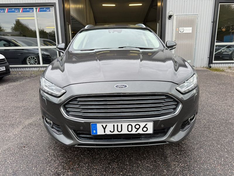 Ford Mondeo bild 8