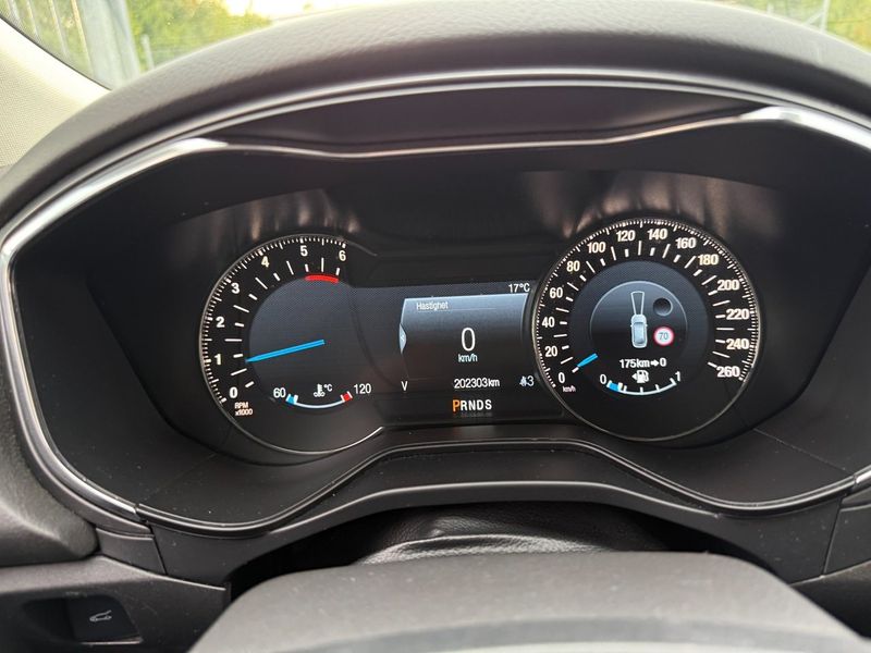 Ford Mondeo bild 13