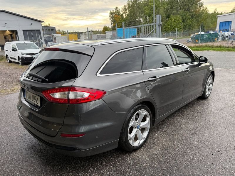 Ford Mondeo bild 5