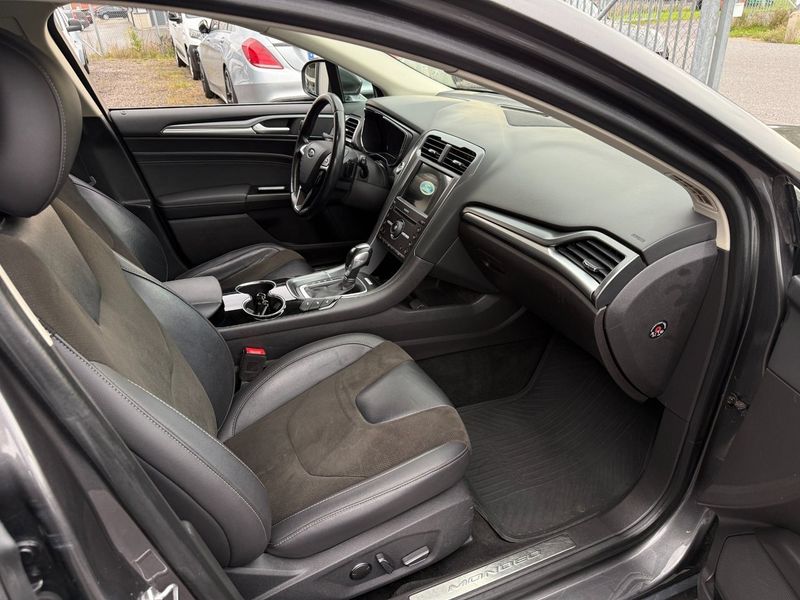 Ford Mondeo bild 11