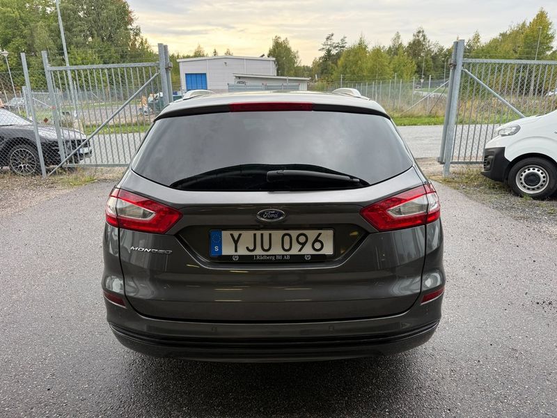 Ford Mondeo bild 4