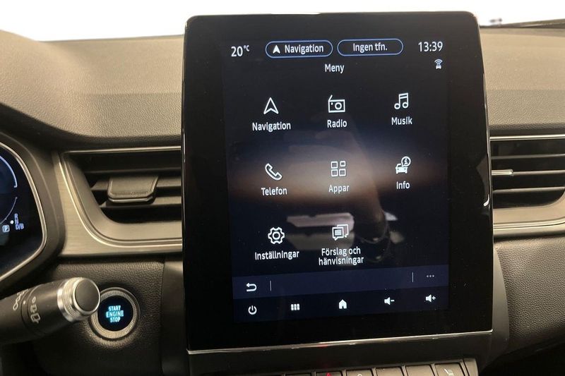 Renault Captur bild 16