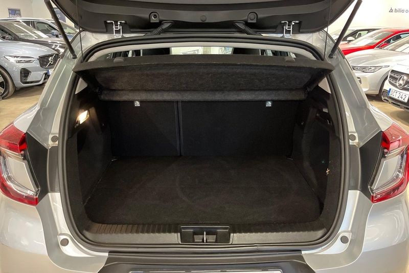 Renault Captur bild 24