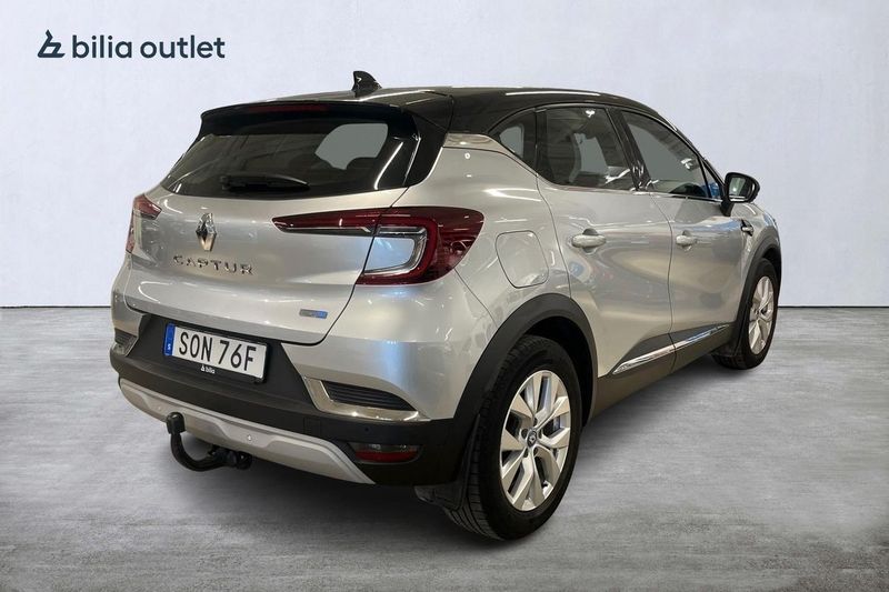 Renault Captur bild 8