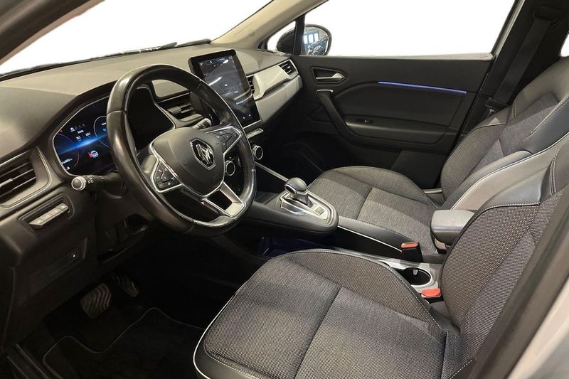 Renault Captur bild 12