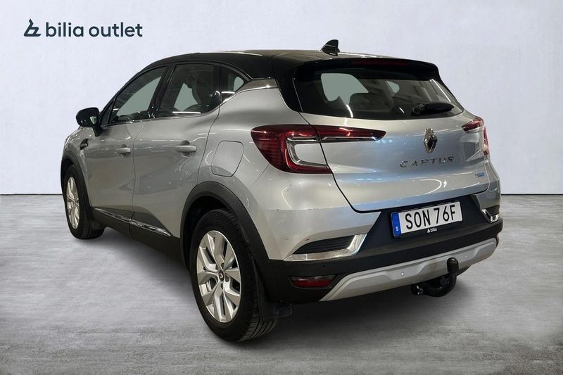 Renault Captur bild 10