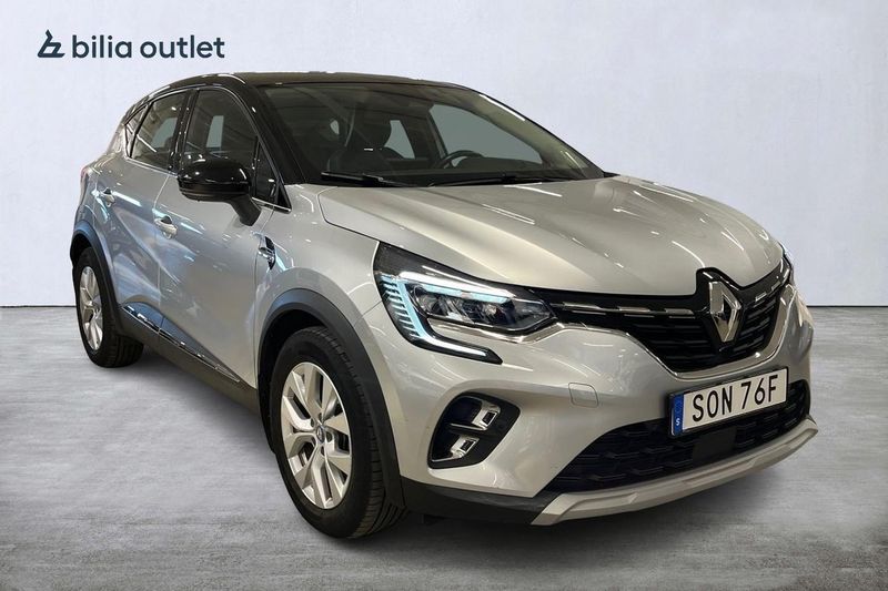 Renault Captur bild 5