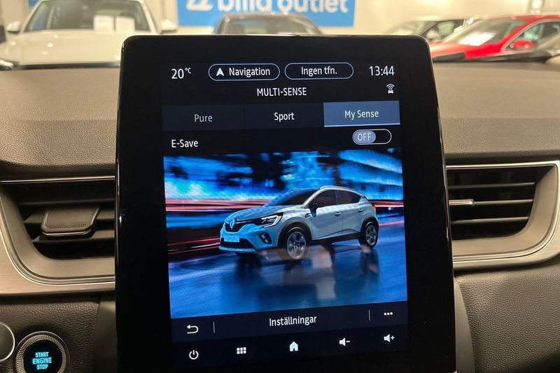 Renault Captur bild 18