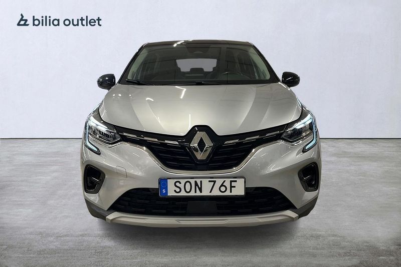 Renault Captur bild 4