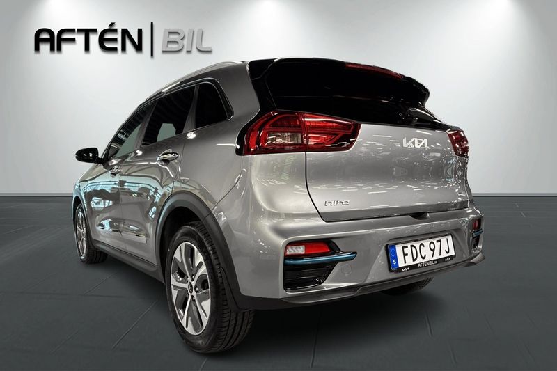 Kia e-Niro bild 8