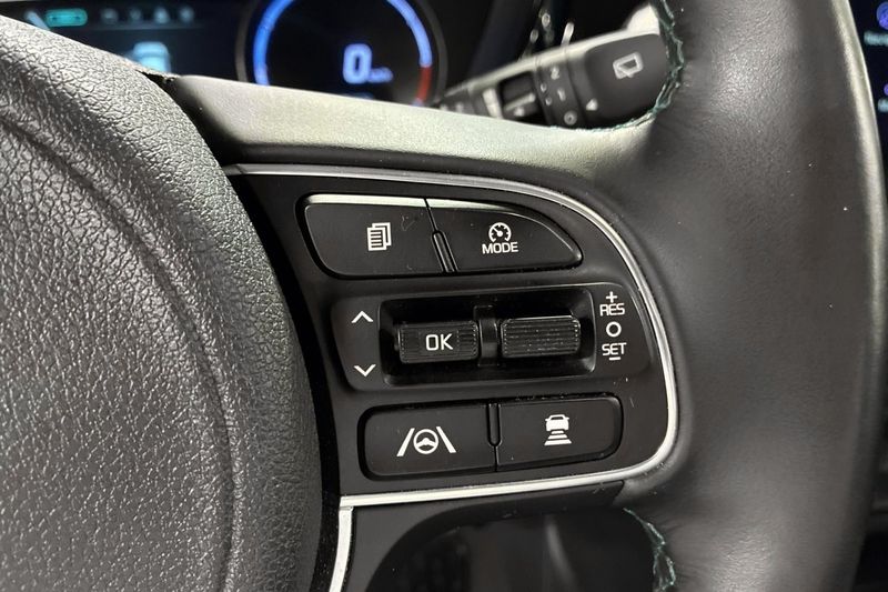 Kia e-Niro bild 23
