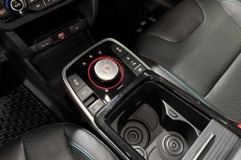 Kia e-Niro bild 25