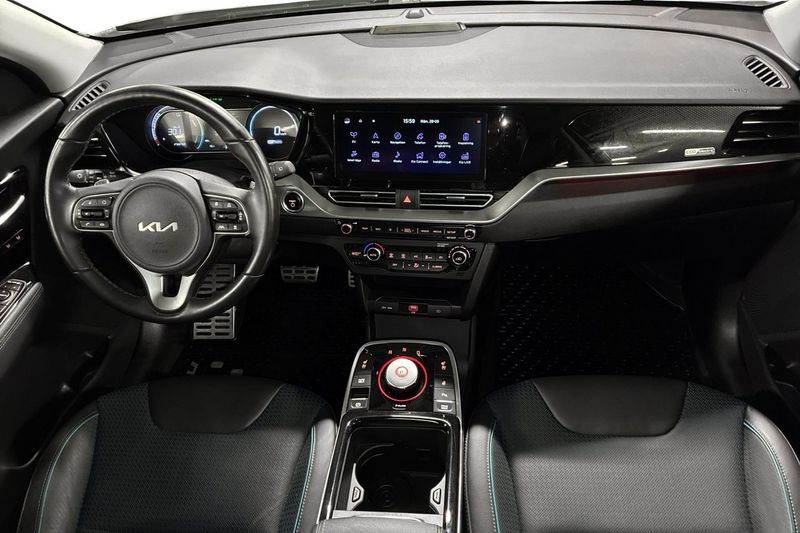 Kia e-Niro bild 15