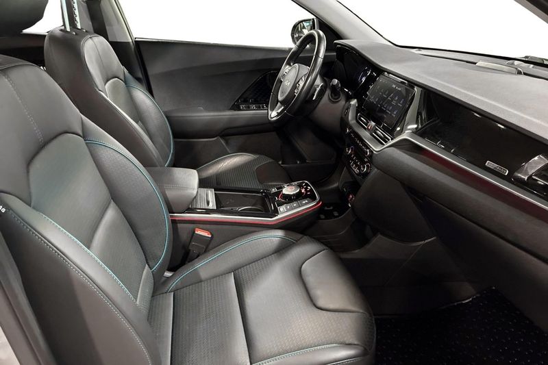 Kia e-Niro bild 14
