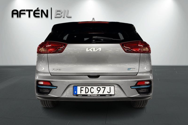 Kia e-Niro bild 9