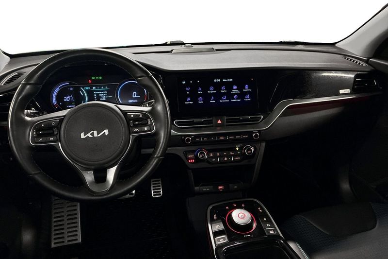 Kia e-Niro bild 11