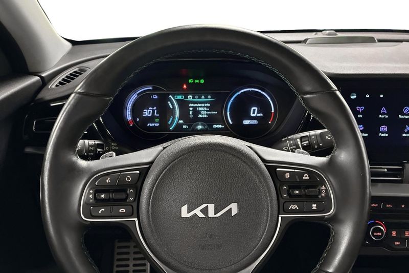 Kia e-Niro bild 12