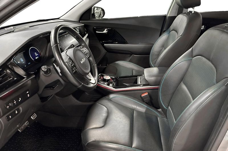 Kia e-Niro bild 13