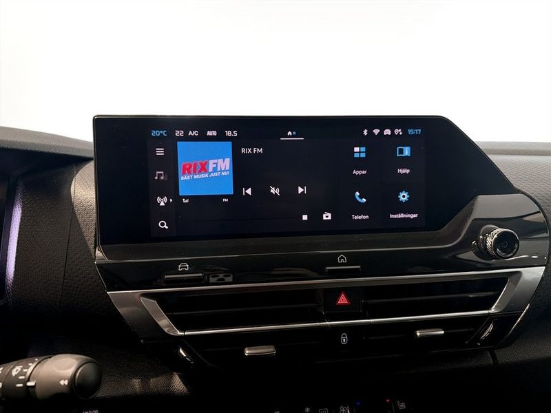 Citroen C4 X bild 12