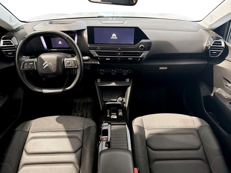 Citroen C4 X bild 6