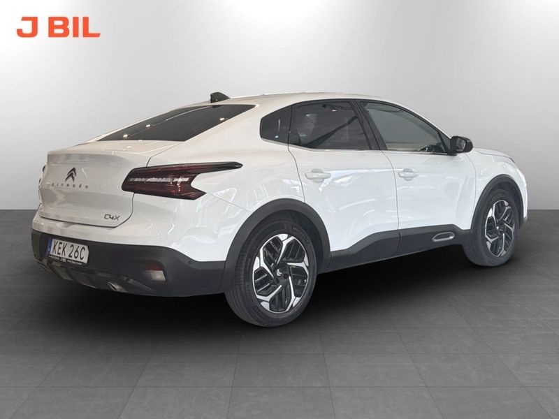 Citroen C4 X bild 3
