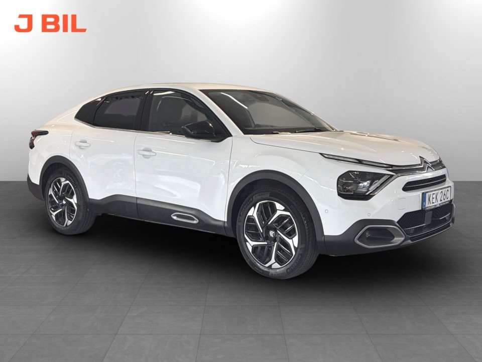 Citroen C4 X