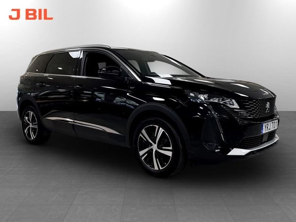 Peugeot 5008 GT 1.2 PT 130hk Aut B-KAMERA NAVI - 2023