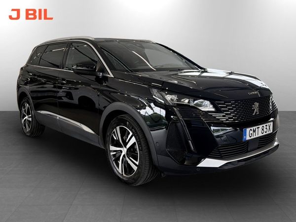 Peugeot 5008 GT 1.2 PT 130hk Aut KAMPANJ BRÄNSLE INGÅR - 2024