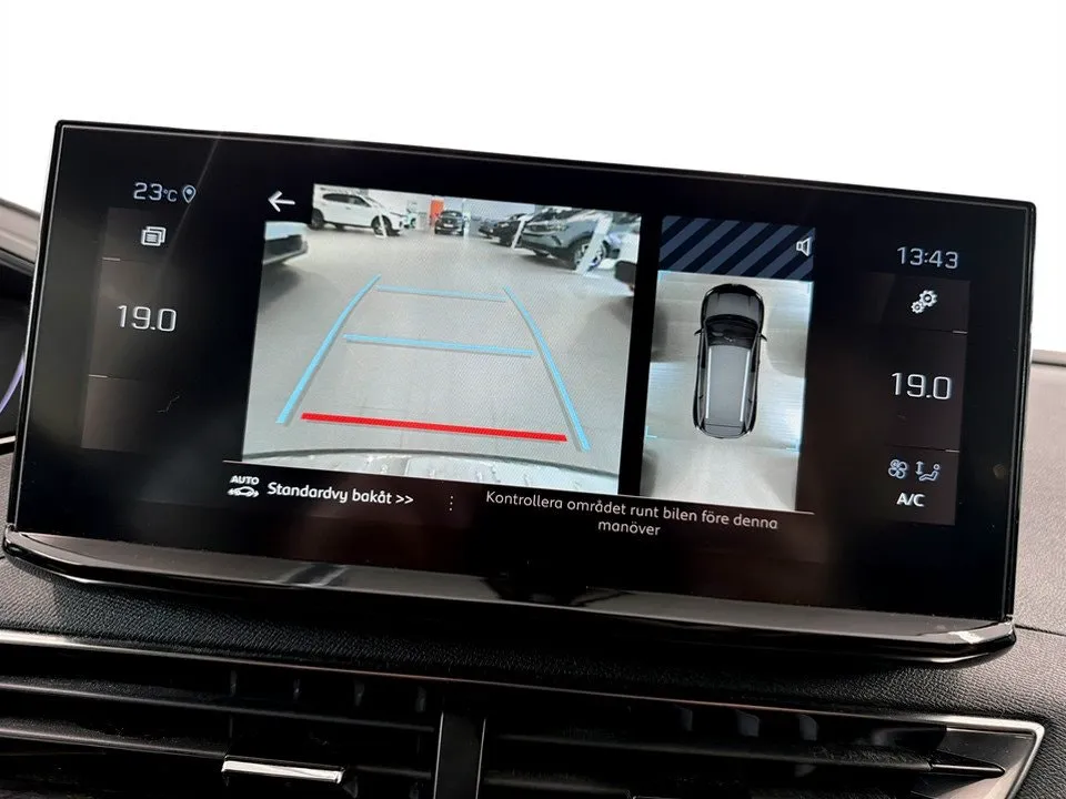 Peugeot 5008 bild 9