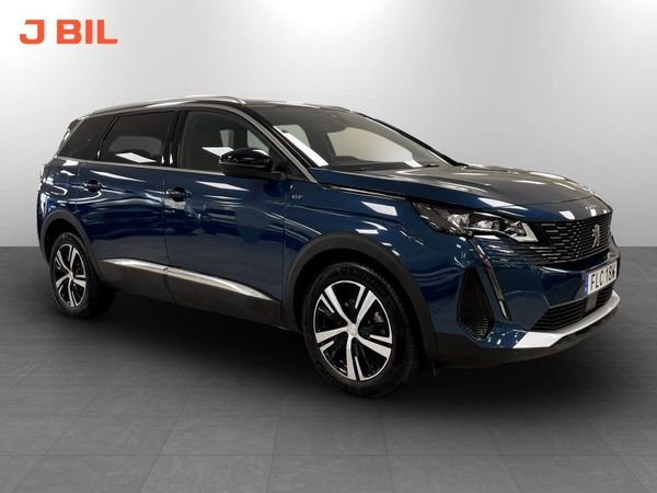 Peugeot 5008 GT 1.2 PT 130hk Aut 7-SITS EL-BAKLUCKA B-KAMERA - 2024