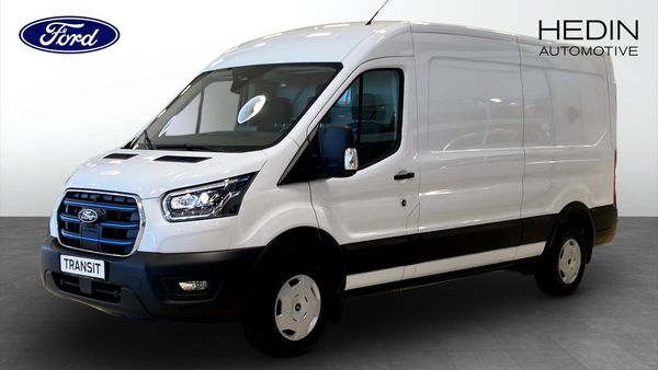 Ford Transit TREND SKÅP 350L3 269HP RWD - 2025