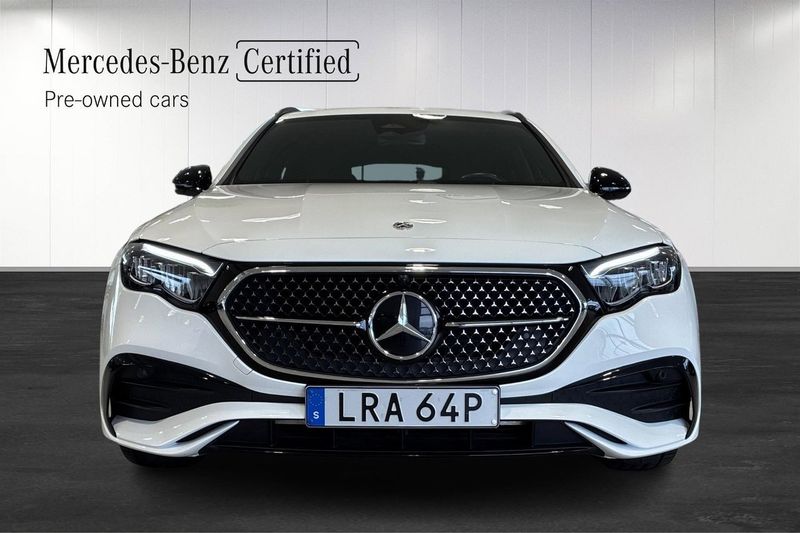 Mercedes E300 bild 7