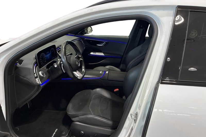 Mercedes E300 bild 15