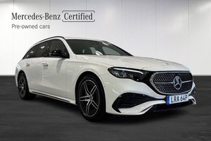 Mercedes E300 bild 1