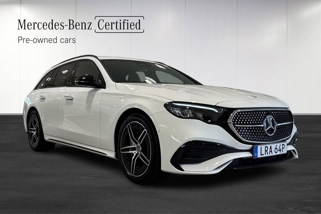 Mercedes E300