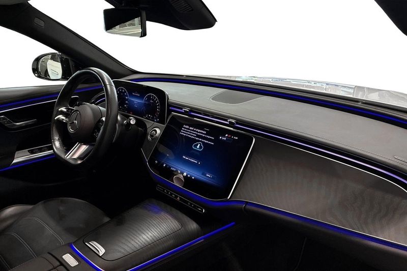 Mercedes E300 bild 10