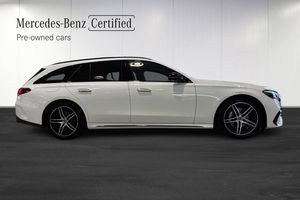 Mercedes E300 bild 6