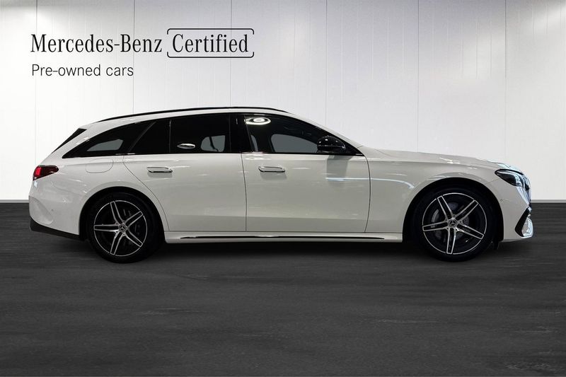 Mercedes E300 bild 6