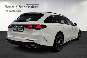 Mercedes E300 bild 5