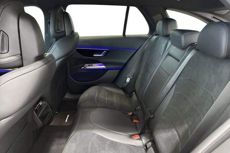 Mercedes E300 bild 14