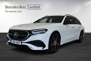 Mercedes E300 bild 3
