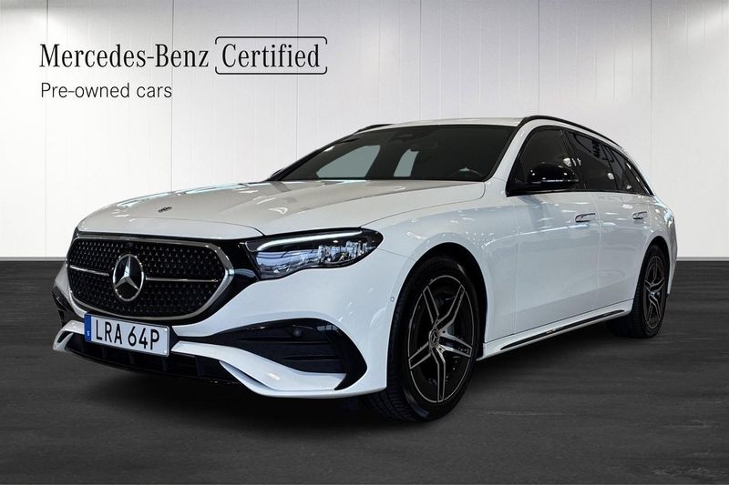Mercedes E300 bild 3