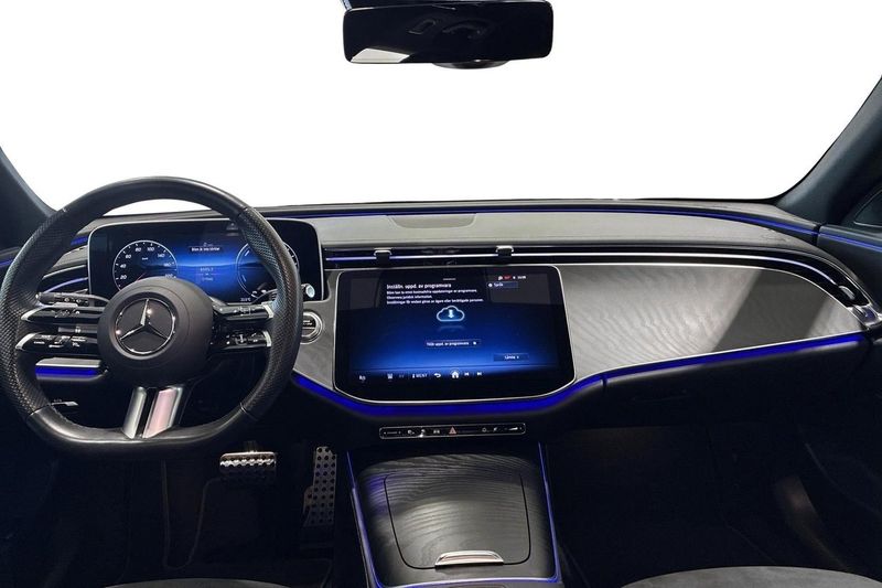 Mercedes E300 bild 13